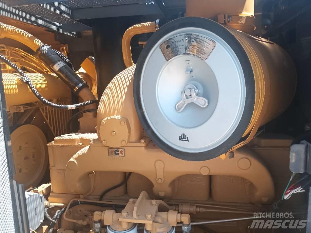 Shantui SD 22 Rupsdozers