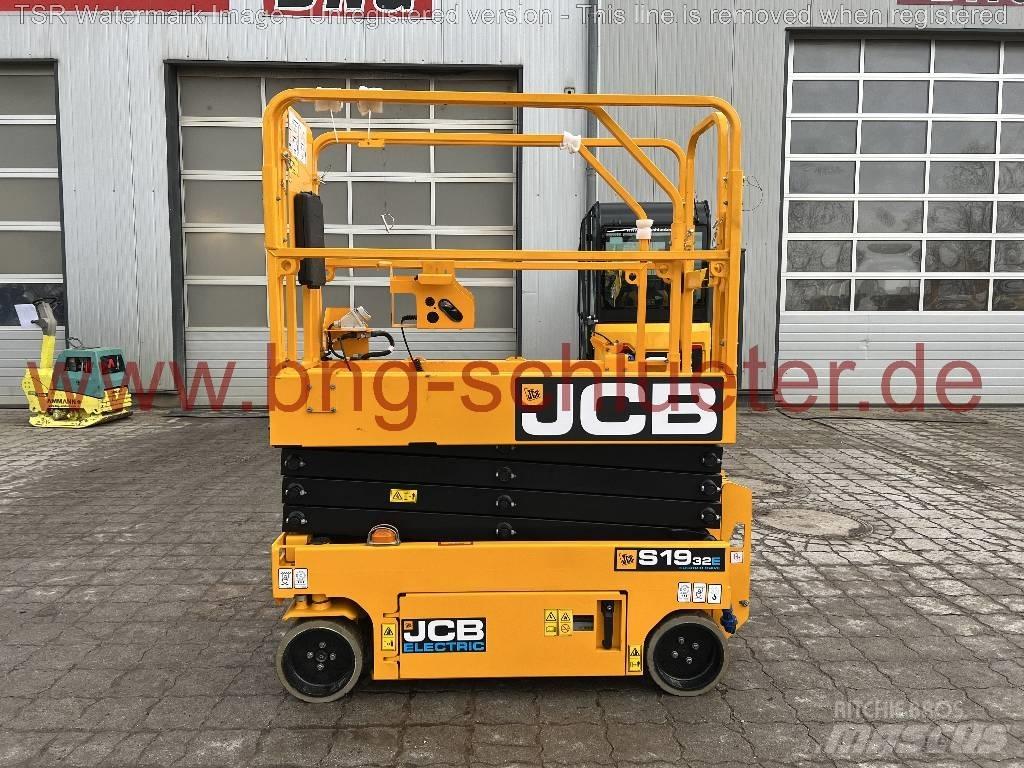 JCB S 1932 E -Demo- Schaarhoogwerkers