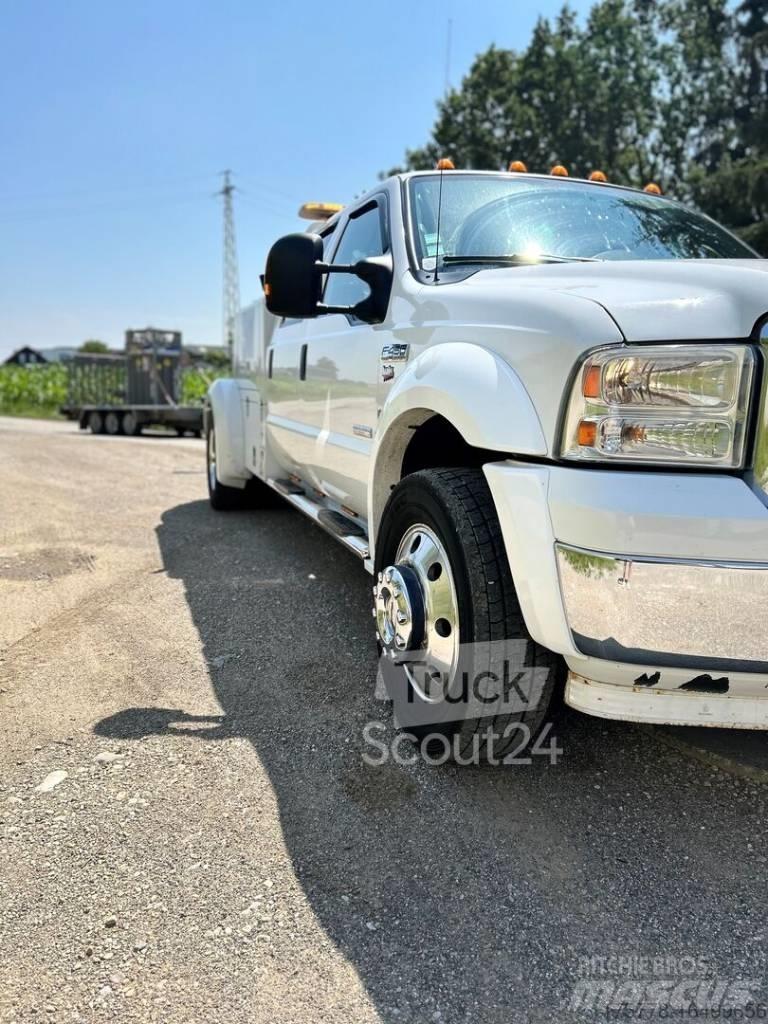 Ford F 450 Sleepwagens