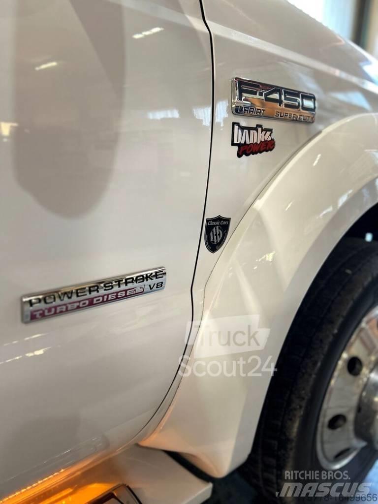Ford F 450 Sleepwagens