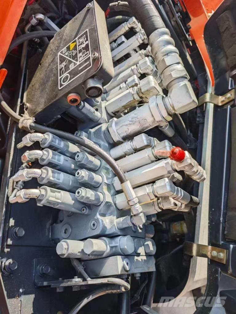 Kubota 185-3 Rupsgraafmachines
