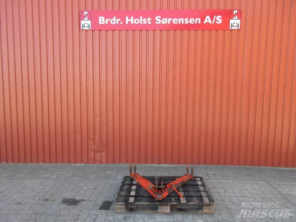 Holsø A-ramme Landbouw - overige