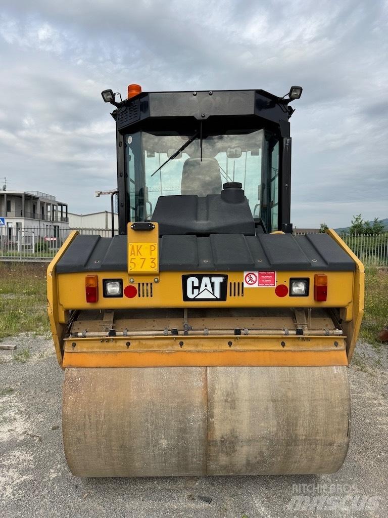 CAT CD 54 B Duowalsen