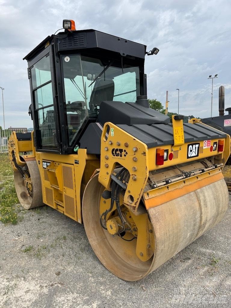 CAT CD 54 B Duowalsen