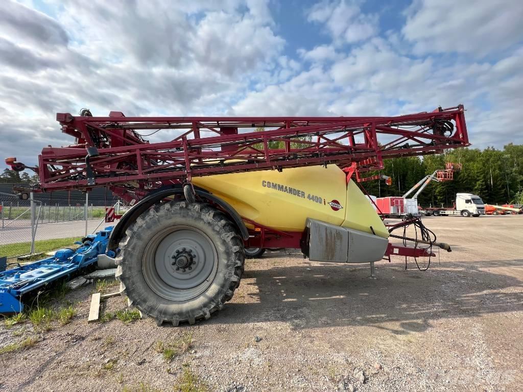 Hardi Commander 4400 Getrokken spuitmachines