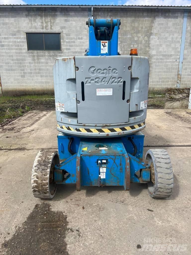 Genie Z 34/22 N Knikarmhoogwerkers