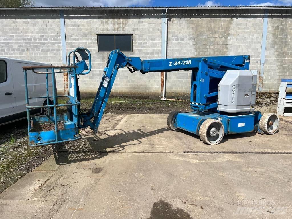 Genie Z 34/22 N Knikarmhoogwerkers