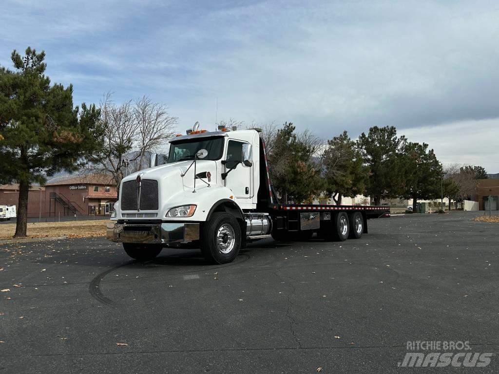 Kenworth T440 Sleepwagens