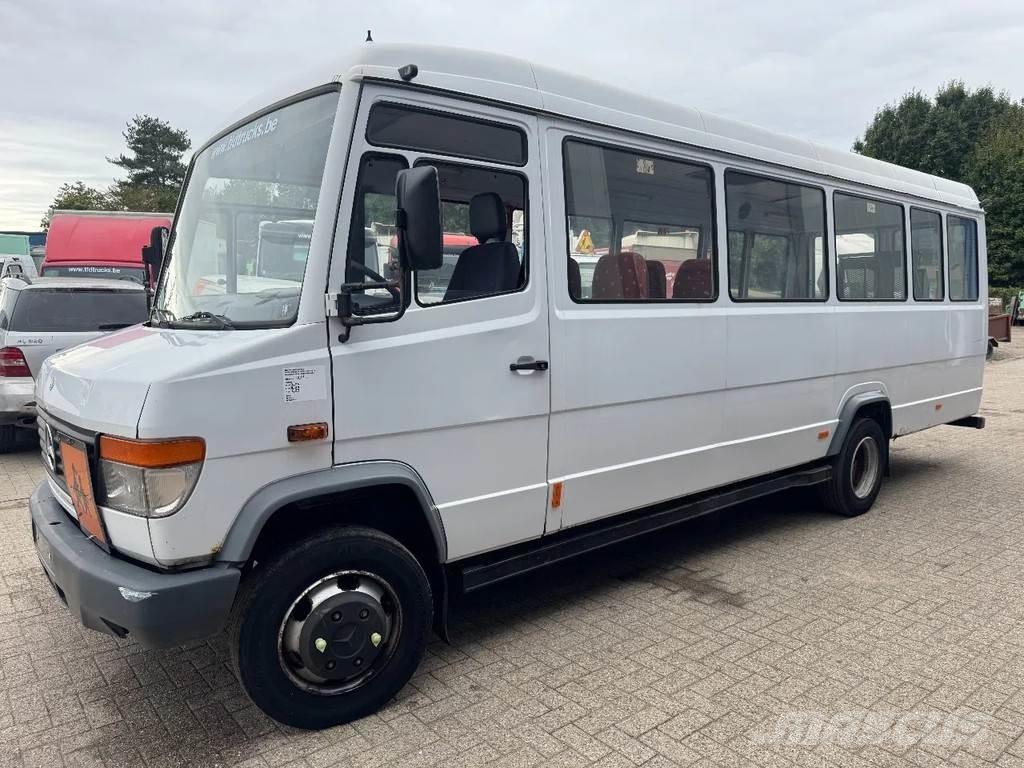 Mercedes-Benz 0815 Overige bussen