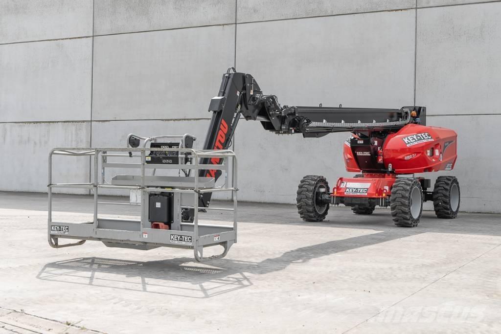 Manitou 280 TJ Knikarmhoogwerkers