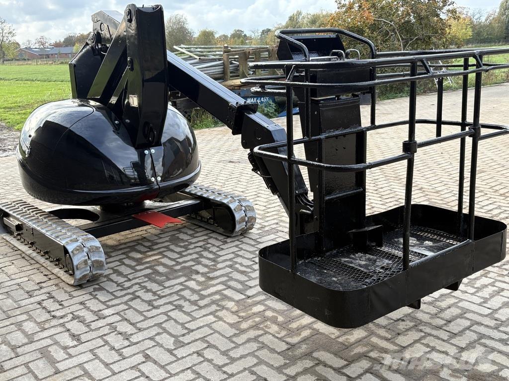 Nagano 070 Andere liften en hoogwerkers