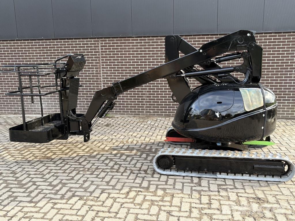 Nagano 070 Andere liften en hoogwerkers