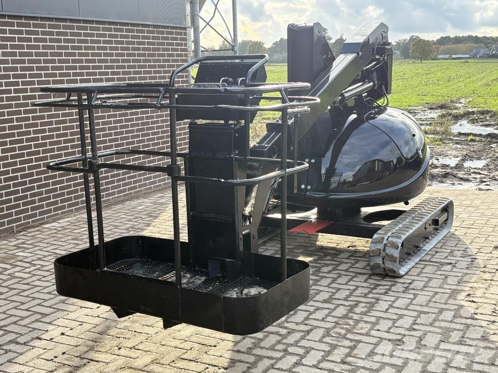 Nagano 070 Andere liften en hoogwerkers