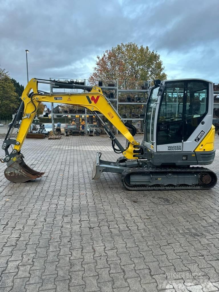 Wacker Neuson ET42 Rupsgraafmachines