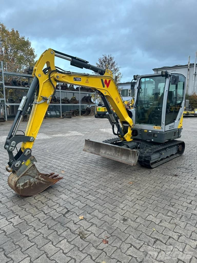 Wacker Neuson ET42 Rupsgraafmachines