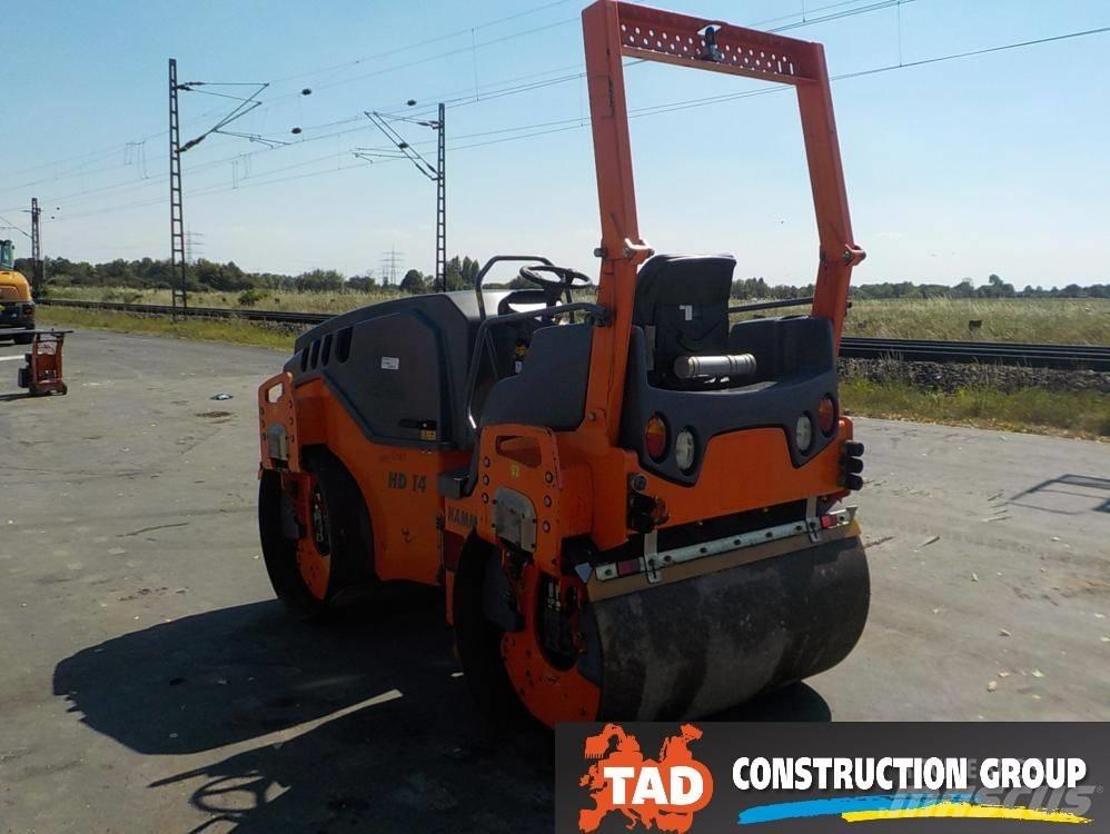 Hamm HD 14 Duowalsen