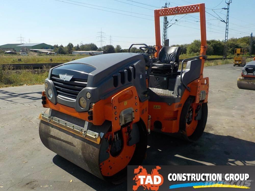 Hamm HD 14 Duowalsen