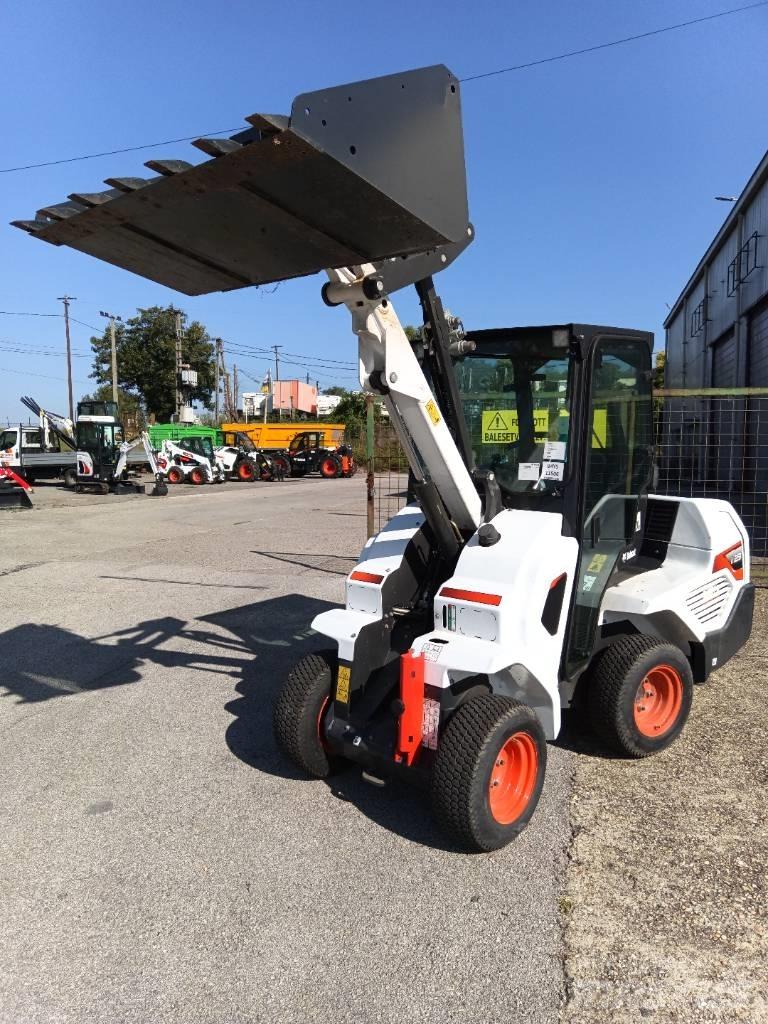 Bobcat L23 Miniladers