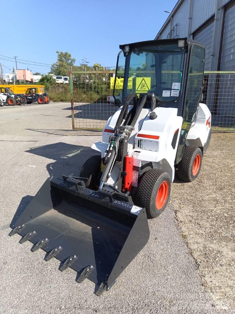 Bobcat L23 Miniladers