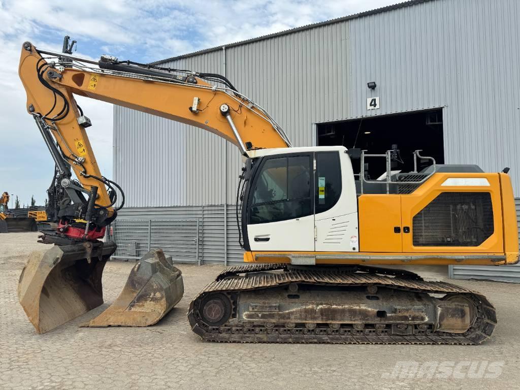 Liebherr R 926 LC Rupsgraafmachines