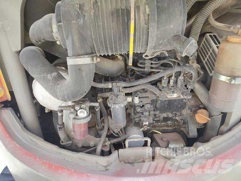 Yanmar Vio20-4 Minigraafmachines < 7t