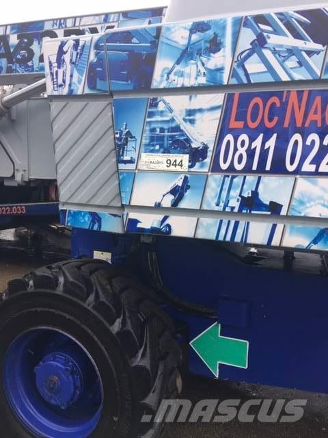 Haulotte HA 32 PX Laden en Lossen - overige