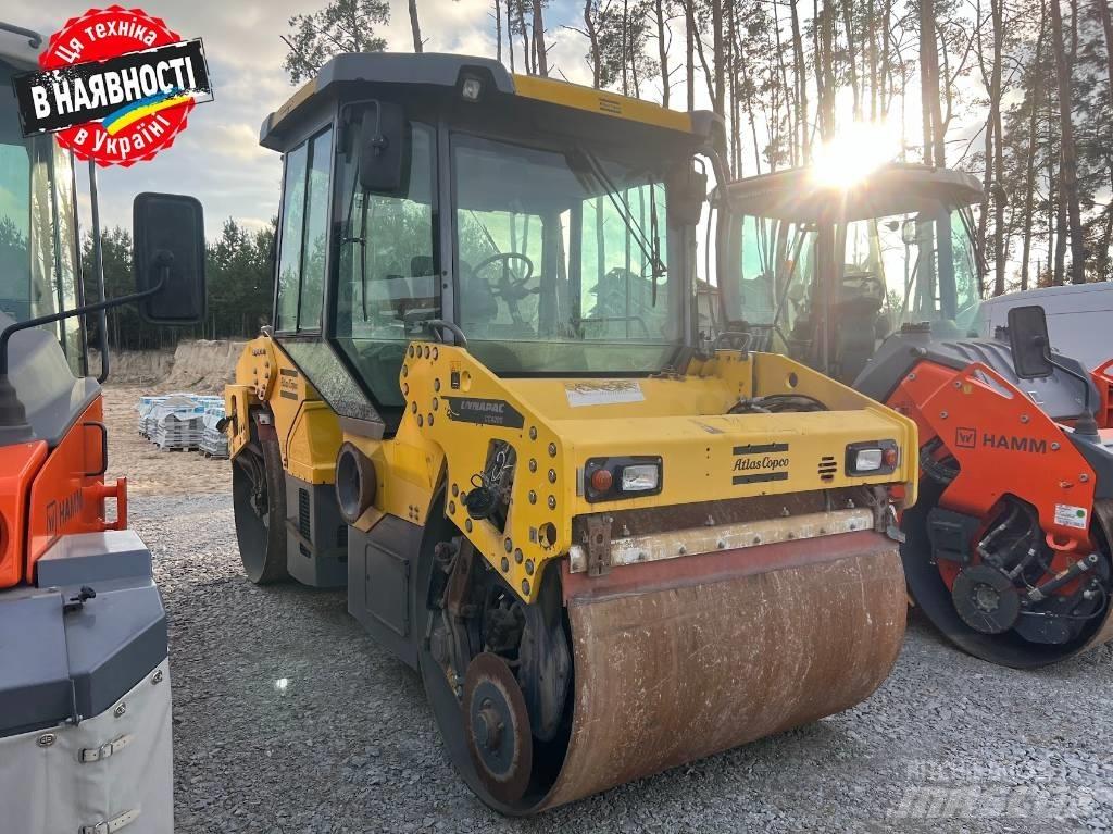 Dynapac CC 4200 Duowalsen