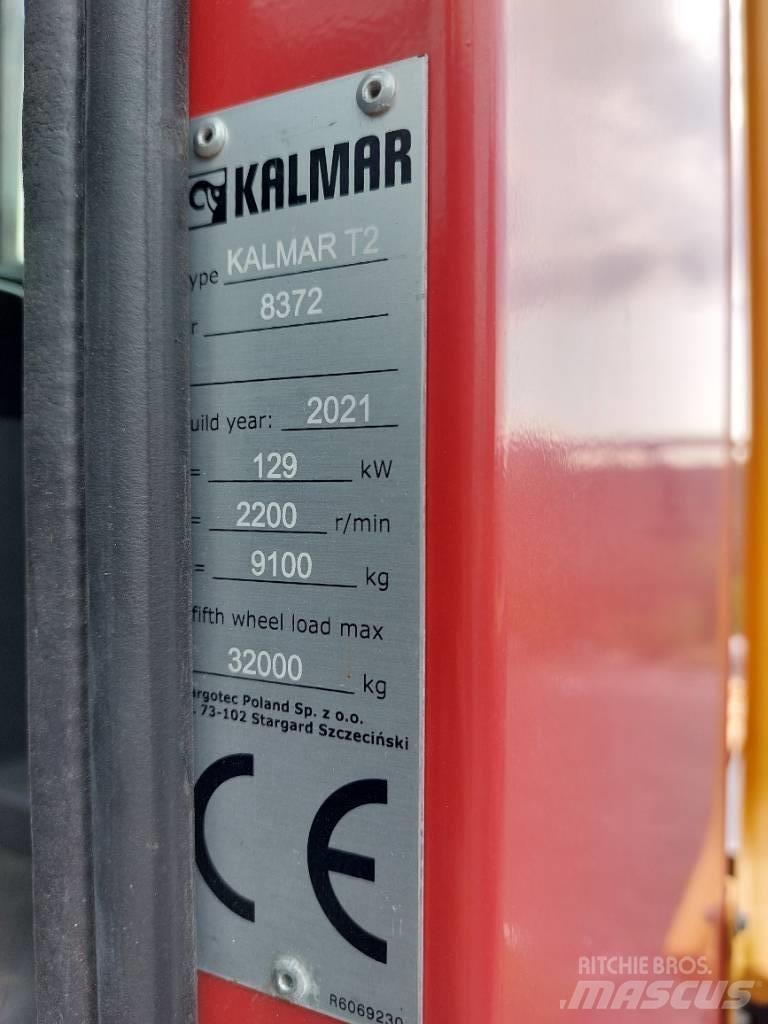 Kalmar T2 Terminaltrekkers