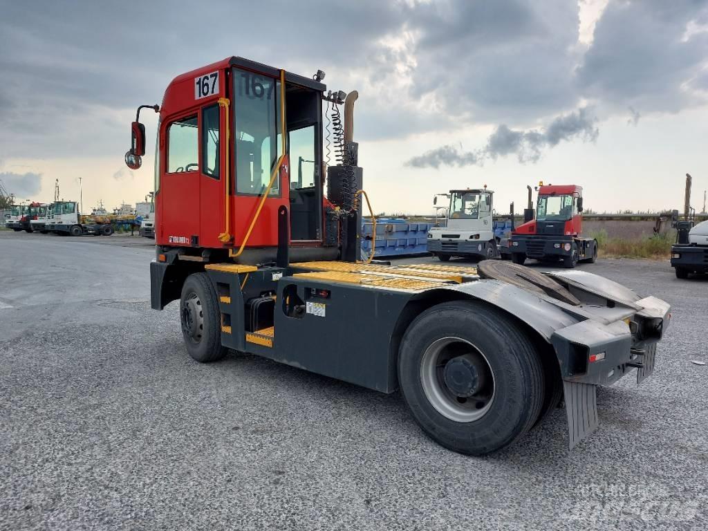 Kalmar T2 Terminaltrekkers