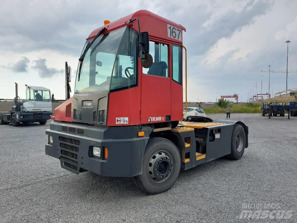 Kalmar T2 Terminaltrekkers