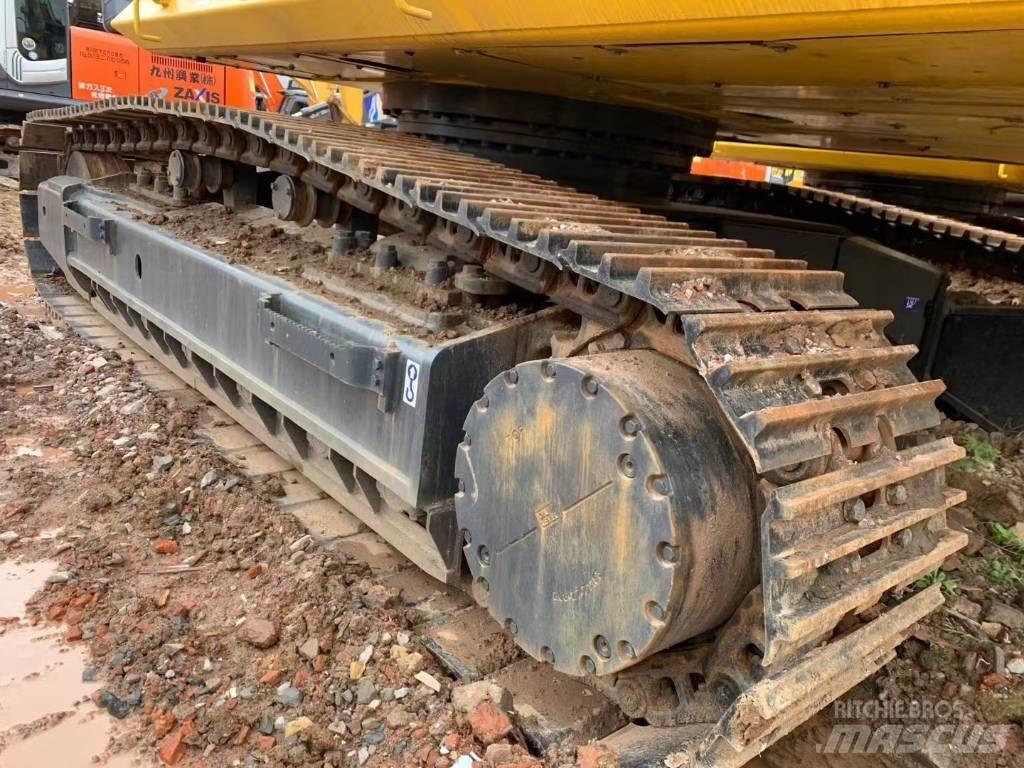 Komatsu 450-7 Rupsgraafmachines
