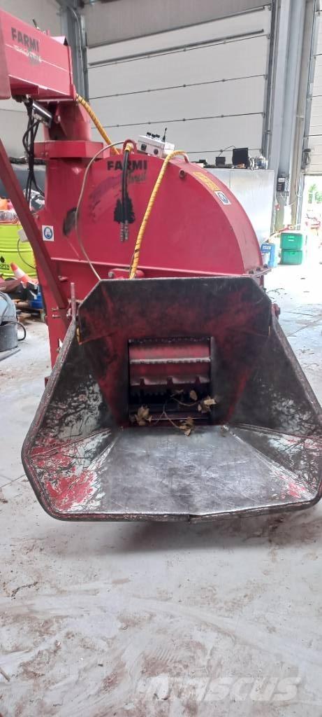 Farmi CH 380HF Houtversnipperaars