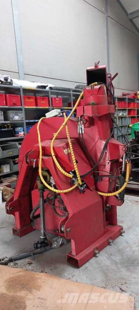 Farmi CH 380HF Houtversnipperaars