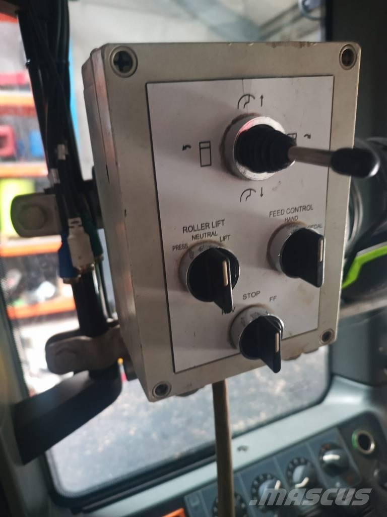 Farmi CH 380HF Houtversnipperaars