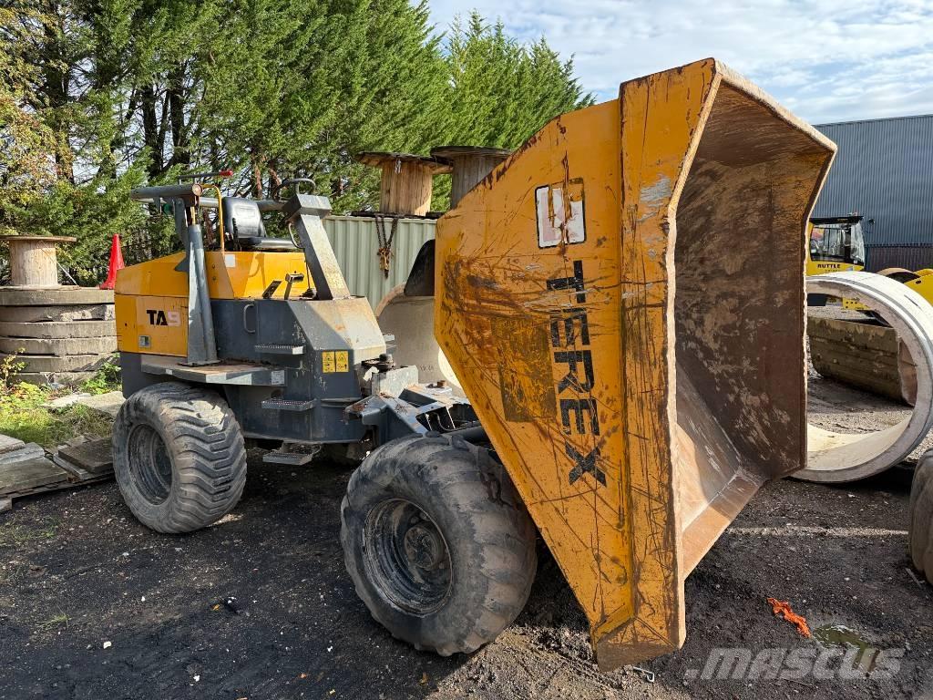 Terex TA9 Mini Dumpers