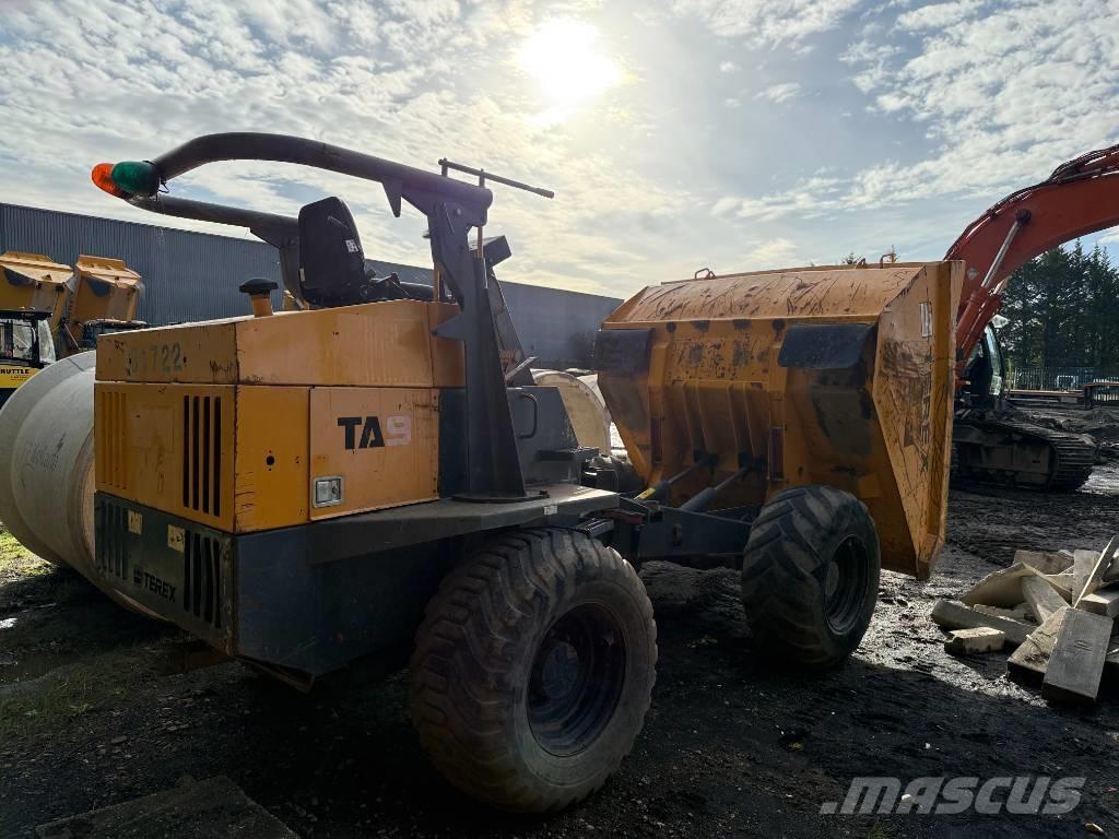 Terex TA9 Mini Dumpers