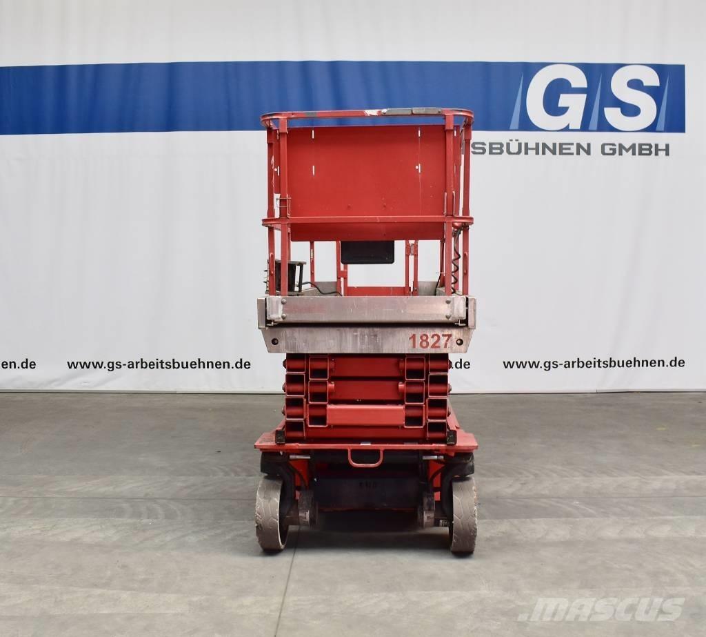 JLG 2646 ES Schaarhoogwerkers