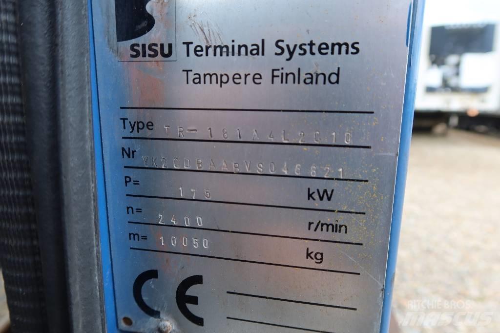 Sisu TR 181 Terminaltrekkers