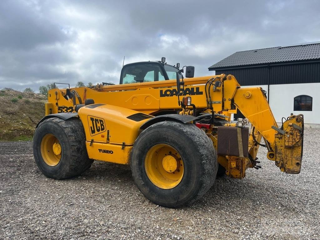 JCB 532-120 Verreikers