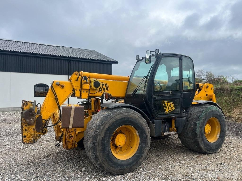 JCB 532-120 Verreikers