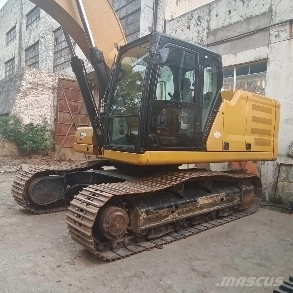 CAT 330GC Rupsgraafmachines