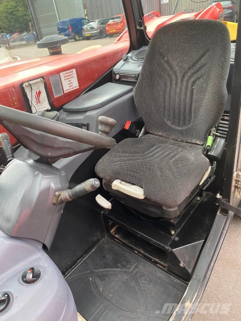Manitou MT 625 H Verreikers