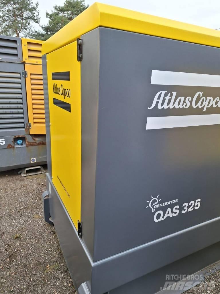 Atlas Copco QAS325 Diesel generatoren