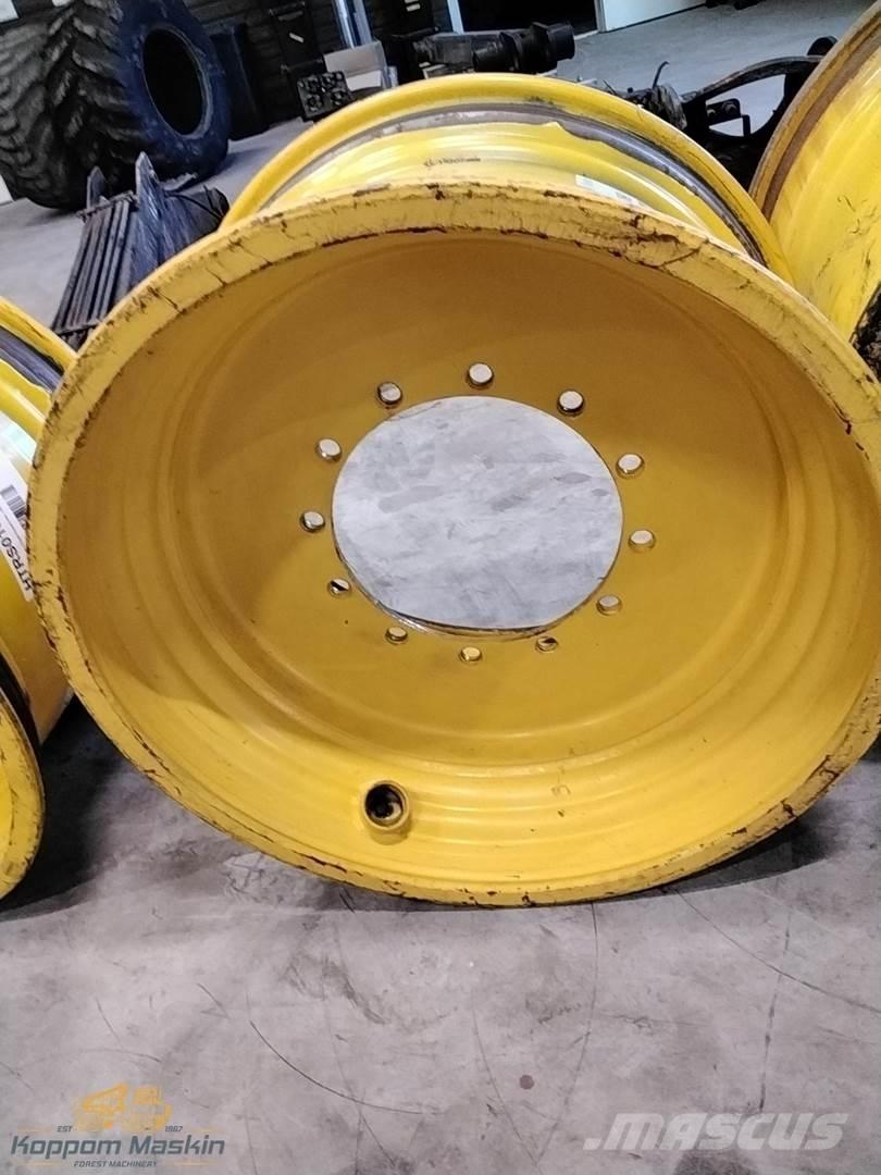 Eco Log 550 20x34 Banden, wielen en velgen