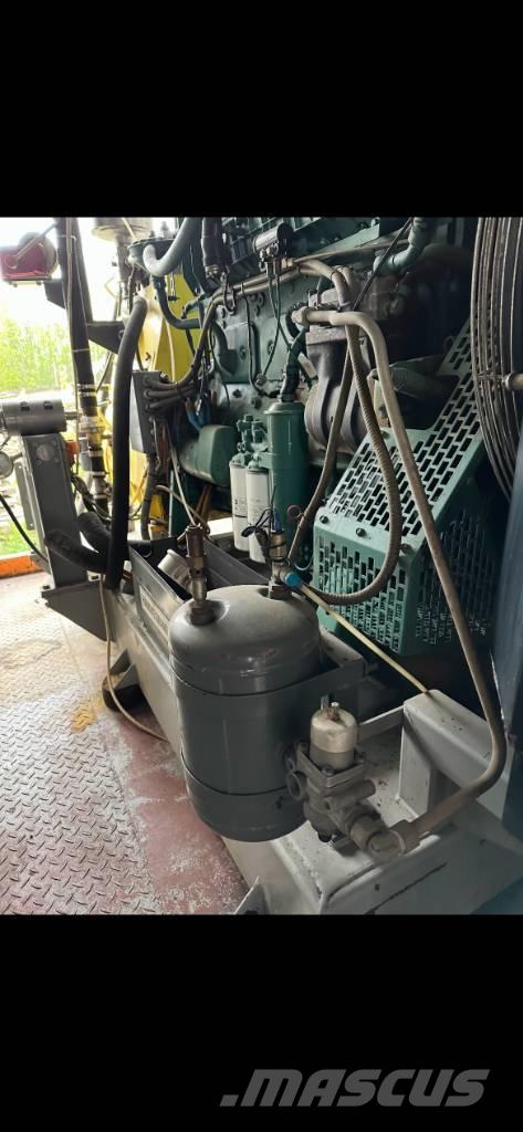 Hammelmann hdp 233 Bouw - Overige