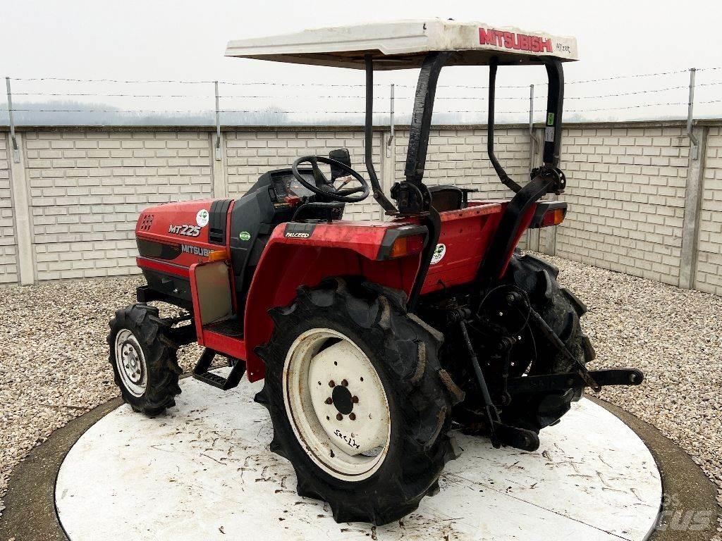 Mitsubishi MT225 Tractoren