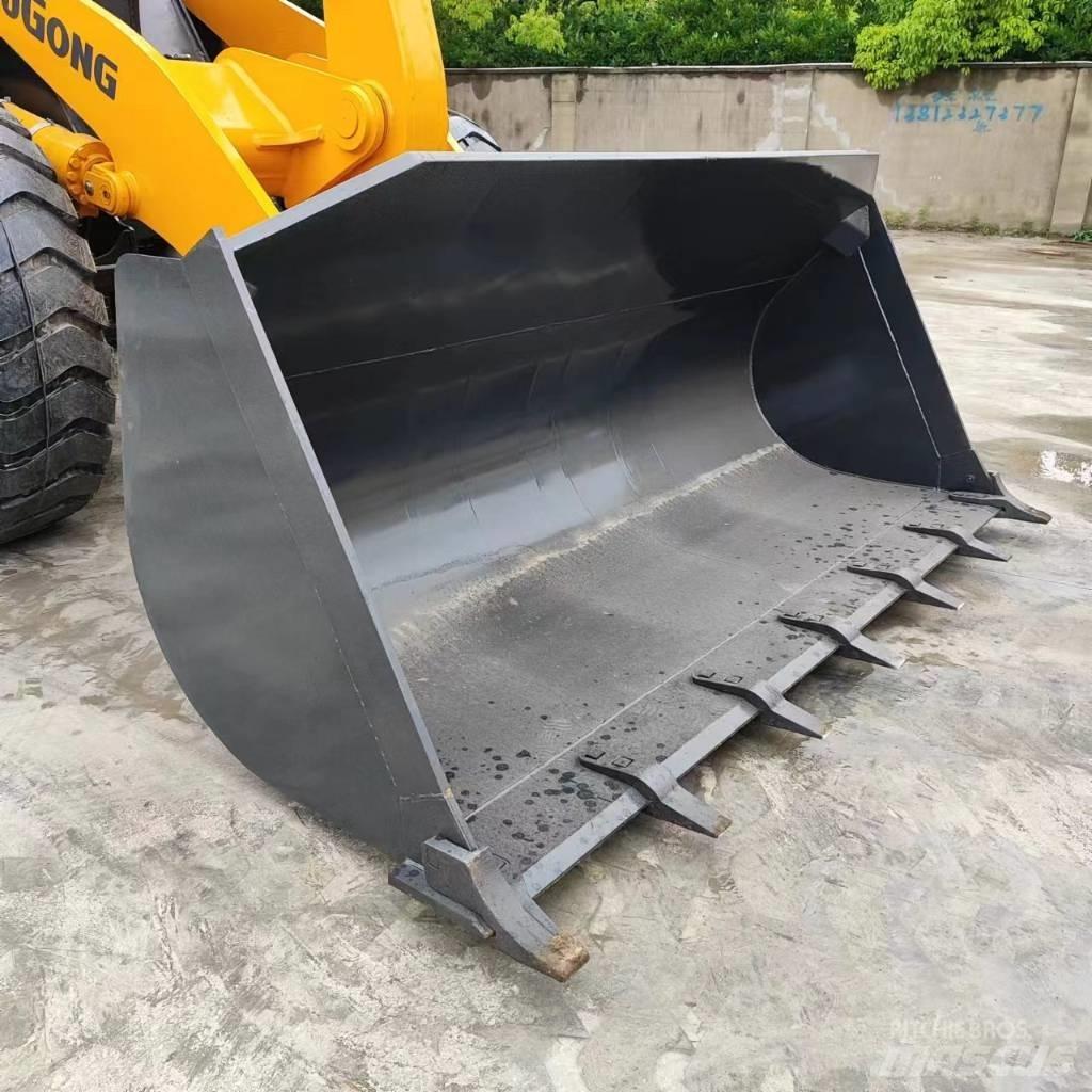 LiuGong CLG856H Wielladers