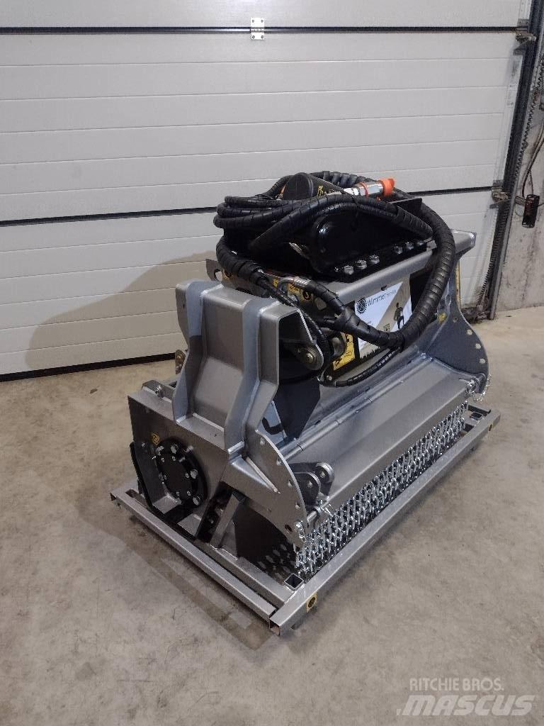 FAE DML / HY-100 Bosbouw - Overige