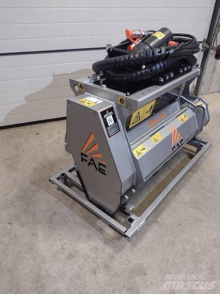 FAE DML / HY-100 Bosbouw - Overige