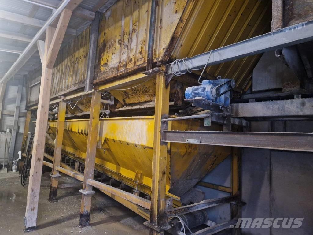  Betonarna ORU 2000 Menginstallaties